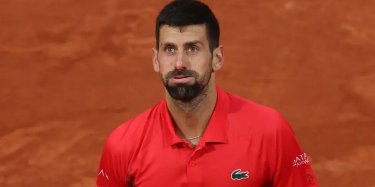 sinner beats djokovic to set up alcaraz final
