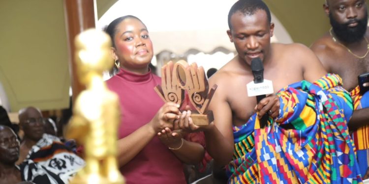 six new adinkra symbols unveiled to signify asantehenes unparalleled leadership