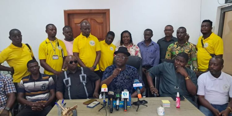 small scale miners urge fairness in commendable anti galamsey fight