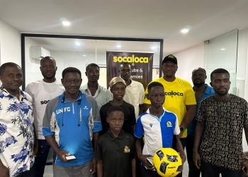 Socaloca hosts workshop to empower football stakeholders with digital tools