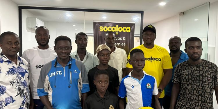 socaloca hosts workshop to empower football stakeholders with digital tools