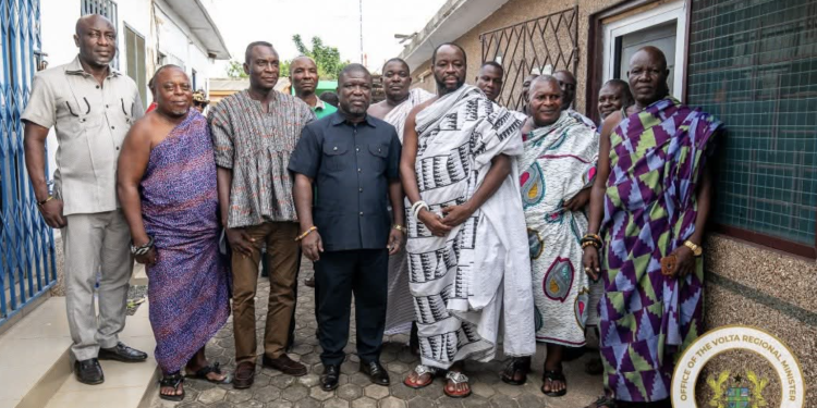 Somé chiefs decry exclusion in government engagements 1 some chiefs decry exclusion in government engagements