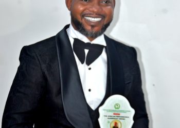 Sparqlyn honoured as 2025 APLA African Best Ghanaian Musician at prestigious Lagos ceremony