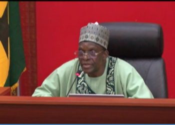 Speaker allows presentation of SC vetting report despite Minority objections