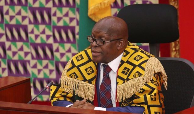 speaker decries low female representation in parliament calls for reforms