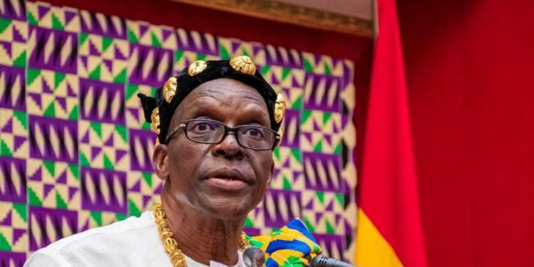 speaker defers ruling on afenyo markins government mass dismissals request