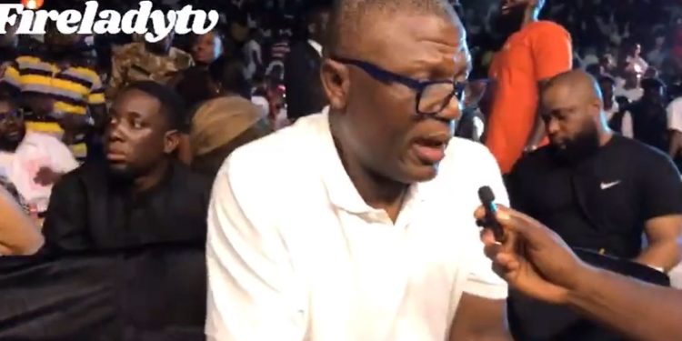 sports minister kofi adams calls for total overhaul of ghanas professional boxing