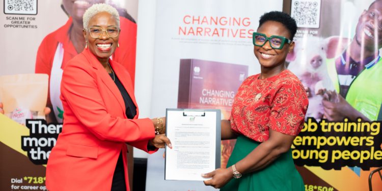 Springboard Road Show Foundation signs MoU with Youth-Led Organisations to scale Empower360 Impact 1 springboard road show foundation signs mou with youth led organisations to scale empower360 impact