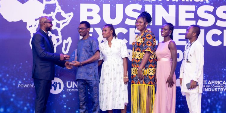 st johns hospital named hospital of the year at 2025 ghana west africa business excellence awards