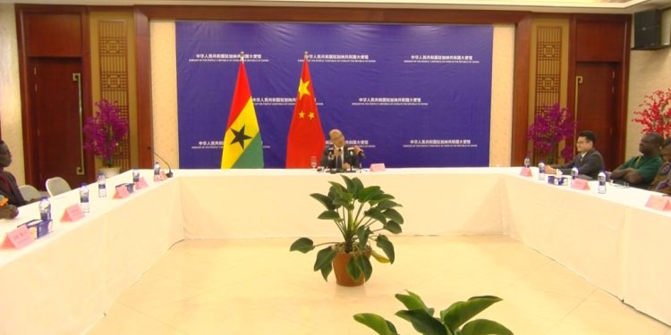 stop blaming us for galamsey you hired them chinese ambassador fires back at ghanaians