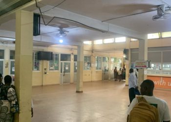 Strike by nurses disrupts healthcare services across Ghana