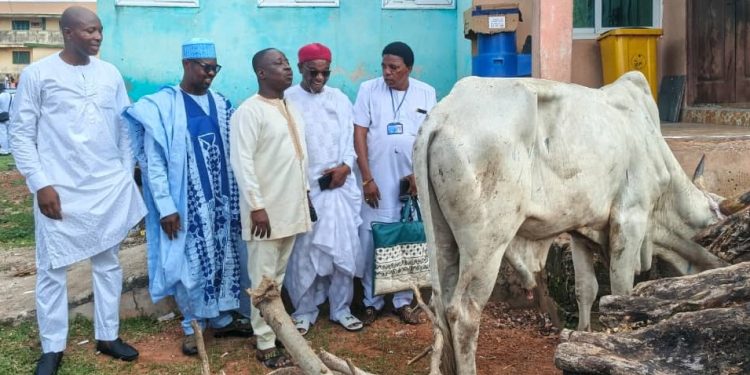 sunda international donates to eid al adha 2025 celebrations