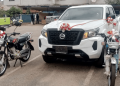 Sunyani West MP supports police mobility to combat crime