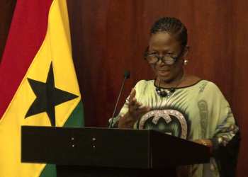 Support Mahama with good counsel – Women’s Caucus charges Vice President Naana Jane