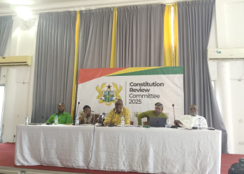 Tamale: Persons with disabilities propose constitutional backing for retirement with salary