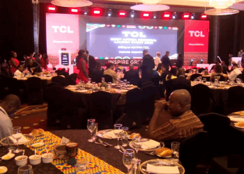 TCL hosts West Africa Regional launch in Accra, showcasing innovation and strengthening partnerships