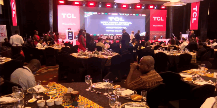tcl hosts west africa regional launch in accra showcasing innovation and strengthening partnerships