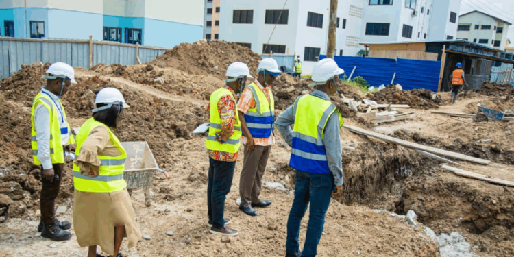tdc board tours project sites reviews progress and future development plans