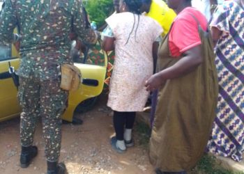 Teenage mother returns to write BECE after giving birth mid-exam