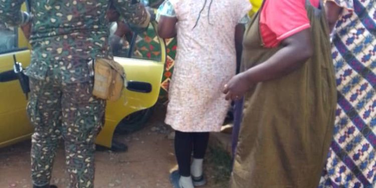 teenage mother returns to write bece after giving birth mid exam