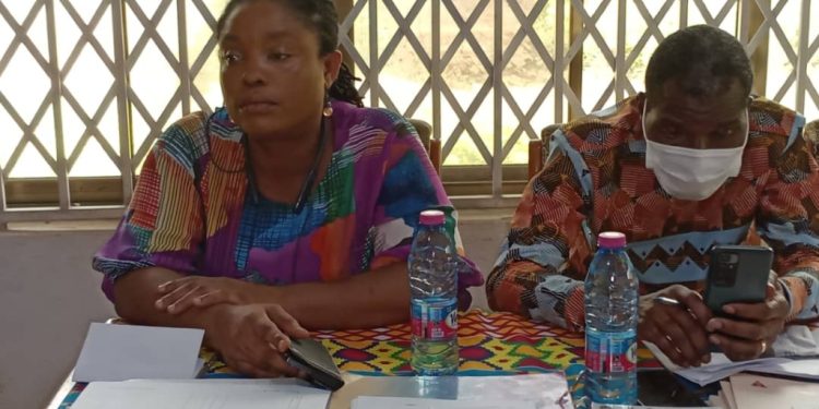 teenage pregnancy declines in akatsi north as leaders call for sustained action