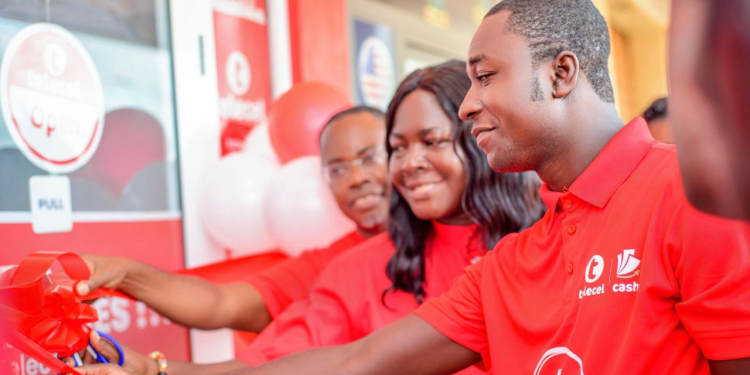 telecel ghana expands community footprint in kumasi with 3 new shops