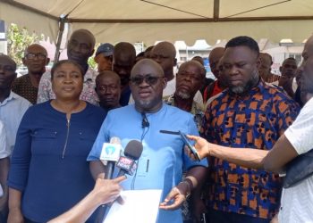 TEWU-GH, KNUST Local urges suspension of Registrar vacancy declaration; calls on GTEC to intervene over premature retirement concerns