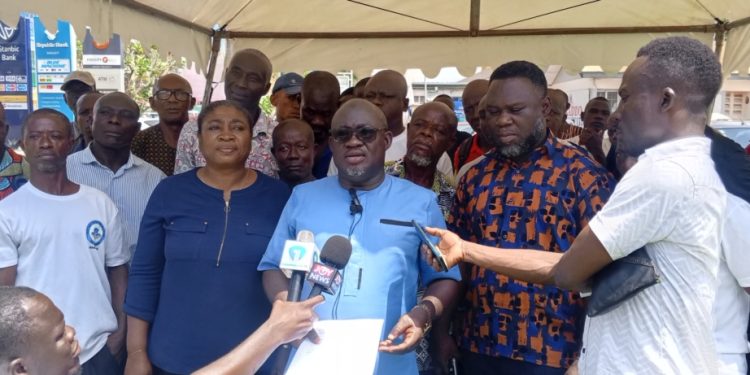 tewu gh knust local urges suspension of registrar vacancy declaration calls on gtec to intervene over premature retirement concerns