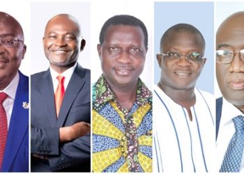 The 2026 NPP Presidential Primary