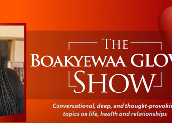 The Boakyewaa Glover Show