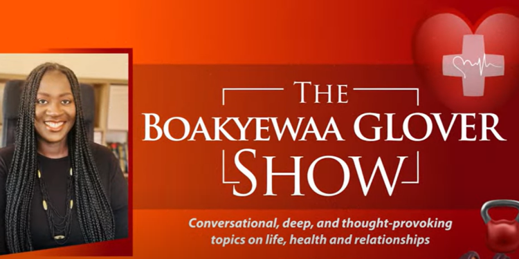 the boakyewaa glover show