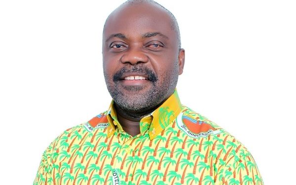 the cedi must be respected coconut grove regencys ralph ayitey tells ghanaians