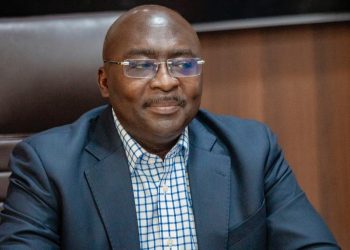 The hard work to help the NPP begins now – Bawumia to NPP MPs after shown of support