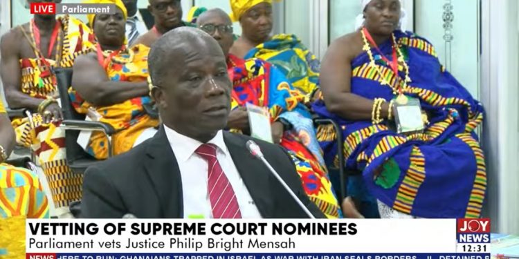 the nature of our work has made us anti social justice bright mensah