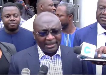 There is a lot of work to do – Bawumia to NPP MP loyalists as 2028 support swells