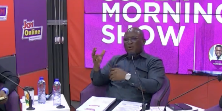 they took out e levy and brought e levy pro max alhasan tampuli reacts to dumsor levy