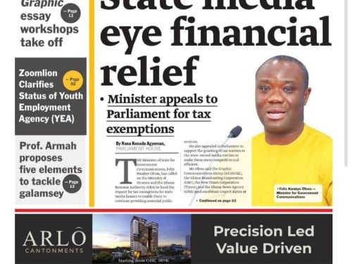 todays front pages monday june 162025