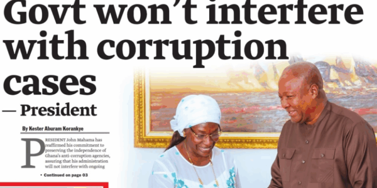 todays front pages thursday june 52025