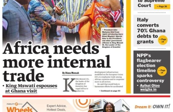 todays front pages wednesday june 25 2025