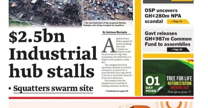 todays front pages wednesday june 4 2025