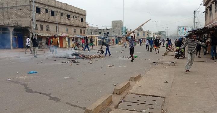 togo dozens injured 7 reported dead following anti government protests