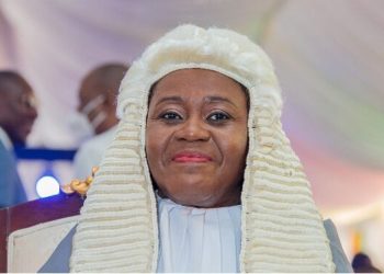 Torkornoo files for judicial review to declare removal proceedings void