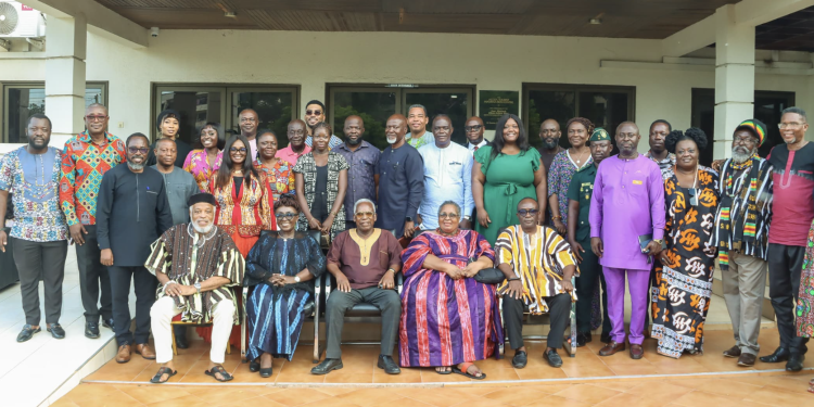 tourism minister launches seventeenth edition of panafest and emancipation day in accra