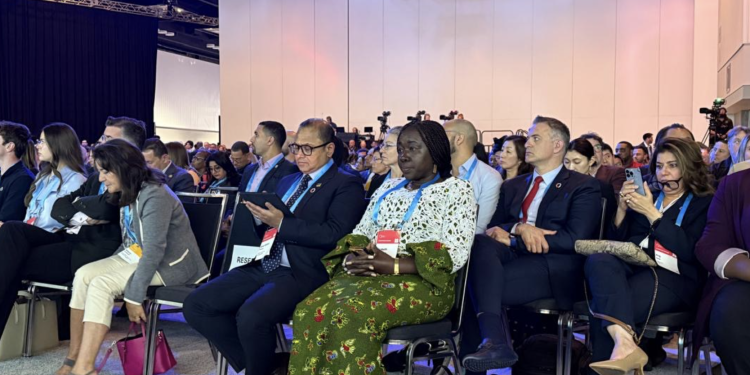 trade minister spotlights ghanas entrepreneurial progress in the usa