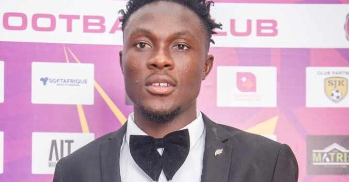 tragedy strikes vision fc as player habib ganiu passes away