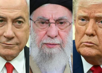 Trump says Israel and Iran have agreed to ‘complete and total’ ceasefire