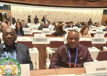 TUC affirms commitment to advance maternity protection in Ghana