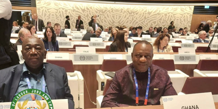 tuc affirms commitment to advance maternity protection in ghana