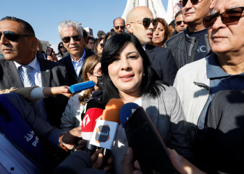 Tunisia sentences prominent opposition figure Abir Moussi to two years in prison