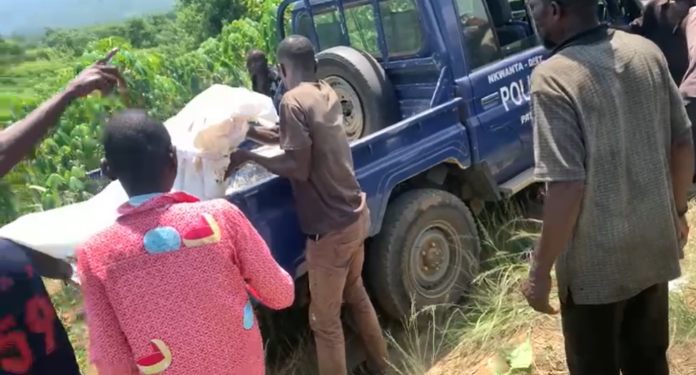 two suspected robbers lynched two arrested in bosome freho after fatal attack
